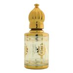 Esved 9694-2 10 ml Gold Premium Parfüm Esans Boş Cam Dekorotif Vitrin Şişesi