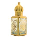 Esved 9695-2 13 ml Gold Premium Parfüm Esans Boş Cam Dekorotif Vitrin Şişesi