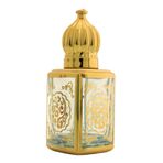 Esved 9695-2 13 ml Gold Premium Parfüm Esans Boş Cam Dekorotif Vitrin Şişesi