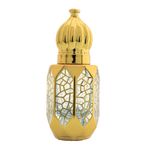 Esved A108-1 8 ml Gold Premium Parfüm Cam Boş Esans Şişesi