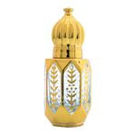 Esved A108-3 8 ml Gold Premium Parfüm Cam Boş Esans Şişesi