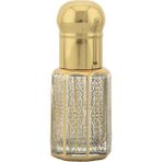 Esved A110-1 3 ml Gold Premium Parfüm Cam Boş Esans Şişesi