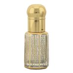 Esved A110-1 6 ml Gold Premium Parfüm Cam Boş Esans Şişesi