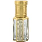 Esved A114-1 3 ml Gold Premium Parfüm Cam Boş Esans Şişesi
