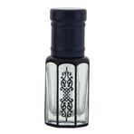 Esved A114-3 3 ml Black Boş Premium Parfüm Esans Cam Şişesi
