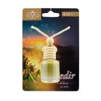 Esved Bedir Kokusu 8 ml Cam Şişe Araba Kokusu