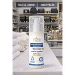 Esved Kokusuz Güneş Kremi SPF 50+ Tüm Cilt Tipleri İçin İhrama Uygun Yüksek Koruma 50 ml