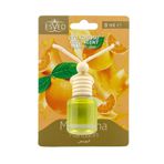 Esved Mandalina Kokusu 8 ml Cam Şişe Araba Kokusu