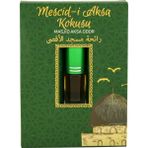 Esved Mescidi Aksa Kokusu Alkolsüz Dökme Esans 60 Derece Misk Aromalı Hediye Seçeneği - 1,3 ml