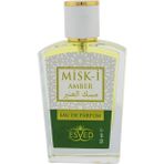 Esved Miski Amber EDP Kadın Parfüm 50 ml Şekerli Koku ile Özel Tasarım
