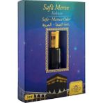 Esved Safa Merve 3 ml Alkolsüz Esans Misk Kokusu 60 Derece Hediyelik Dökme Kolonya