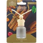 Esved Tarçın Kokusu 8 ml Cam Şişe Araba Kokusu
