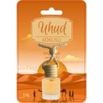 Esved Uhud Kokusu 8 ml Araba Kokusu Cam Şişe - Dini