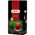 Esvet 1 kg Gold Siyah Dökme Çay