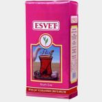 Esvet Filiz Çay 500 gr Dökme Siyah Türk Rize Çayı