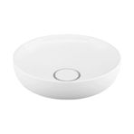 Esvit Lapino Vision 42 Cm Tezgah Üstü Deliksiz Çanak Lavabo 6342 Dahil