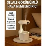 Esy Teknoloji Baloncuklu Hava Nemlendirici - Beyaz