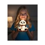 Eşya Dünyası Panda Figürlü Silikon Gece Lambası | Bebek & Çocuk Odası