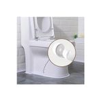 Eşya Dünyası Sızdırmaz Su Geçirmez Kenar Bandı – Banyo, Küvet, Lavabo, Tezgah Ve Duşakabin Için 38Mm X 3.2M
