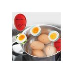 Eşya Dünyası Yumurta Zamanlayıcı Egg Timer – Rafadan, Katı ve Akışkan Isıya Duyarlı Haşlama Yardımcısı