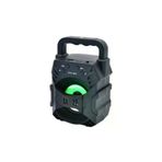 Esyax -1057 Bluetooth Hoparlör Işıklı Yüksek Kalite Ses Bombası