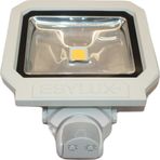 ESYLUX EL10810220 AFL SUN LED Projektör 50W 3000K IP65 Sensörlü Dış Mekan Bahçe Cephe Aydınlatma