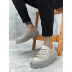 ET500 Özel Termo Taban Gri Casual Erkek Ayakkabı