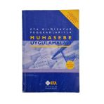 Eta Bilgisayar Programlarıyla Muhasebe Uygulamaları (İkinci El)