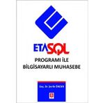 Eta Sql Programı ile Bilgisayarlı Muhasebe Şerife Önder/Ekin Yayınevi
