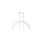 Eta Tech Apple iPhone 13-13 Pro- 13 Pro Max Uyumlu Lightning Şarj Kablosu 20W 1metre