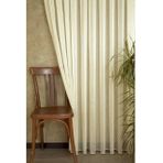 Etamin Şantuklu Tül Şampanya 1-2 Seyrek Pile 350X260