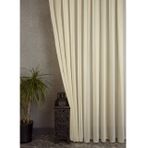 Etamin Tül Şampanya Rengi 1-2,5 Orta Sık Pile 350X260