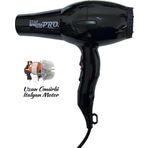 Etap Spectra Pro 2500 Watt Profesyonel Seri Kuaför Fön Makinesi (İtalyan Motor) Siyah