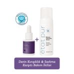 Etat Pur Kırışıklık Karşıtı ve Arındırıcı Etkili Retinol Serum ve Temizleyici Köpük Bakım Seti