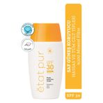 Etat Pur Protective Mineral Fluid SPF30 Hassas & Tüm Ciltler için Akışkan Güneş Kremi 40 ML