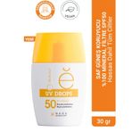 Etat Pur UV Drops %100 Mineral Filtreli Güneş Kremi SPF50-30gr