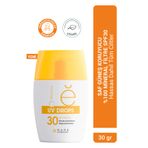 Etat Pur UV DROPS %100 Mineral Filtreli Hassas & Tüm Ciltler Güneş Kremi SPF30 30 gr