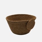 Etc Home Naturel 20x12 cm Jüt Çamaşır Sepeti