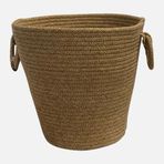Etc Jüt İp Naturel 27 cm Saksılık