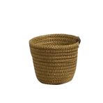 Etc Jüt İp Naturel 9 cm Saksılık