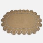 Etc Miray Bej 80x150 cm Jüt Halı