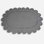 Etc Miray Gri 120x180 cm Jüt Halı