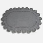 Etc Miray Gri 120x180 cm Jüt Halı