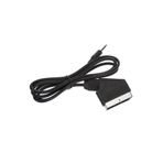 ETC Mlvx Av Kablo Scart 3.5Mm Aux (Tüplü Tvye Hd Uydu Bağlar) 23-N Mlv Blsm