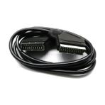 Etc Scart To Scart Eski Tv Hd Bağlantı Kablosu