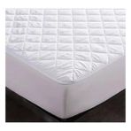 Ete Hometex Etehometex Kapitoneli Sıvı Geçirmez Yatak Koruyucu Fitted Alez 160 x 200 cm Çift Kişilik 8696474231448 - Beyaz