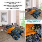 Ete Hometex Tek Kişilik Welsoft Uyku Seti - Karışık - 155 x 215