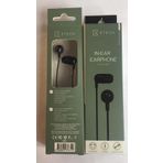 Etech EK001S Premium Kablolu Kulaklık Siyah