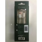 Etech Type-C To USB Şarj & Data Kablosu