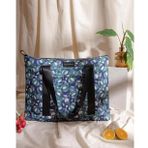 Eternal Circles Tote Bag / Omuz Çantası
